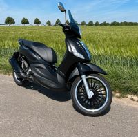 Piaggio Beverly 300S - 1.Hand - 1600Km Düsseldorf - Stadtmitte Vorschau