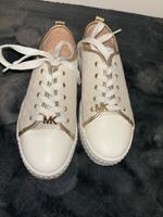 Michael Kors Schuhe beige Niedersachsen - Oldenburg Vorschau