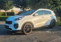 Kia Sportage 2.0 CRDi 185 Platinum Edition Auto ... Nordrhein-Westfalen - Minden Vorschau