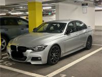 BMW F30 320d M-Paket, Shadowline / Sommer & Winterreifen München - Ramersdorf-Perlach Vorschau