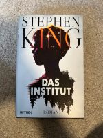 Stephen King - das Institut Feldmoching-Hasenbergl - Feldmoching Vorschau