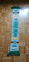 Fanschal Fußball Werder Bremen Deutscher Meister DFB 92/93 Nordrhein-Westfalen - Lüdenscheid Vorschau