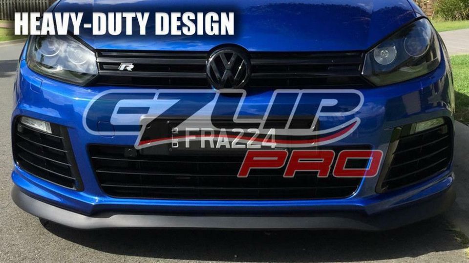 EZ-Lip PRO Universal Frontspoiler Tuning Spoilerlippe Spoiler NEU in  Baden-Württemberg - Gäufelden, Tuning & Styling Anzeigen