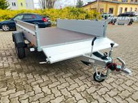 STEMA Tieflader 1,3t 250x 150 cm Pkw-Anhänger 100 Kmh Sachsen-Anhalt - Lutherstadt Wittenberg Vorschau