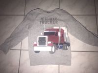 tough team sweat pullover grau truck 122 Sachsen - Chemnitz Vorschau