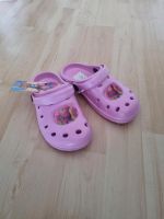 Neue Clogs Latschen Hausschuhe Strandschuhe Crocs Gr.28/29 Nordwestmecklenburg - Landkreis - Dassow Vorschau