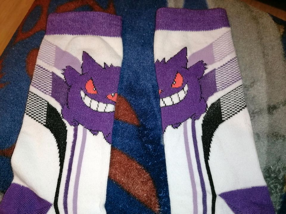 Pokémon Socken Gengar neu in Duisburg