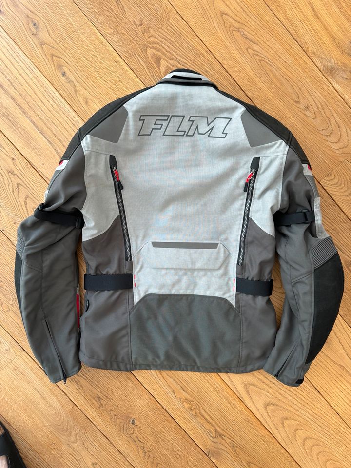 FLM Motorradjacke Gr. M (48-50) / Textil-Tourenjacke in Burscheid