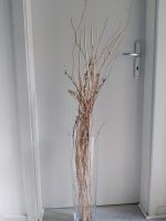 Trockenblumen Deko Strauch Äste Raumdeko spiralförmig Natur Vasen Nordrhein-Westfalen - Remscheid Vorschau