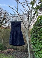 Kleid kurz Amisu New Yorker schwarz elegant Gr 36 M schulterfrei Schleswig-Holstein - Großenaspe Vorschau