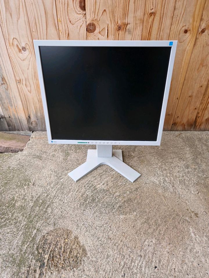 EIZO FlexScan S1921 Monitor PC Überwachungskamera in Winsen (Aller)