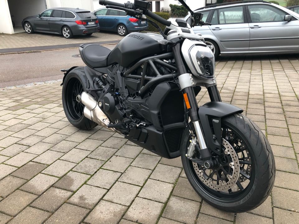 Ducati XDiavel DARK in Ingolstadt