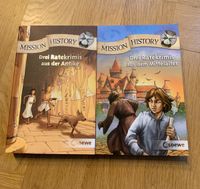 2x „Mission History“ - Bücher (Antike und Mittelalter) - NEU! Dresden - Cotta Vorschau