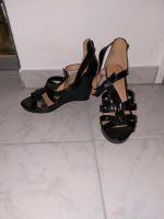 Highheels schwarz ⚫️ gr 40 Bayern - Friedberg Vorschau