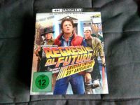 Zurück in die Zukunft 4K Steelbook Edition Back to the Future DEU Niedersachsen - Isernhagen Vorschau