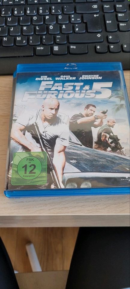 verschiede DVDs in Kehl