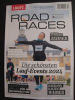 Magazin: "Road Races, Special Läuft" / Events 2024 - NEU, ungeles Nordrhein-Westfalen - Neuss Vorschau