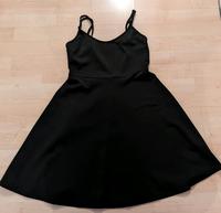 wie neu, kurzes schwarzes Kleid, shein, gr.M Bayern - Schonungen Vorschau