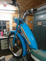 Suche Mofa Moped Simson auch Teile Schleswig-Holstein - Enge-Sande Vorschau