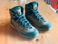 Bergstiefel LOWA CADIN II GTX MID Gr. 48,5 Bergsteigen Steigeisen Berlin - Köpenick Vorschau