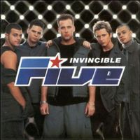 CD Five - Invincible Bayern - Kissing Vorschau