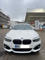 BMW 118i Edition M Sport Shadow NAVI LED Automatik Hamburg-Nord - Hamburg Uhlenhorst Vorschau