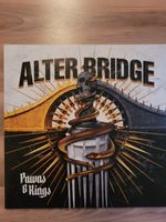 Vinyl LP: Alter Bridge - Pawns & Kings (black) Bayern - Hohenlinden Vorschau