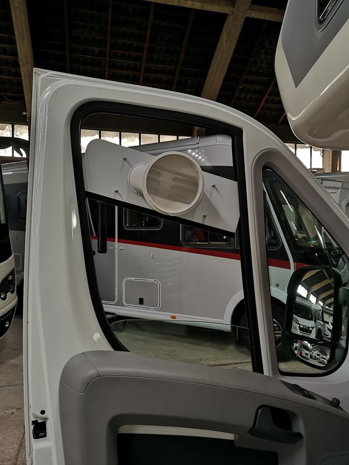 WOHNMOBIL KLIMAANLAGE NACHRÜSTEN FIAT DUCATO AB 2014 BIS HEUTE in Weyhe