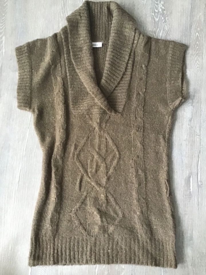 3er Damen Paket Kleid Pullover Oberteil Cardigan in Gr. S in Bonn