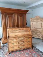 Alte antik Möbel Antiquitäten barock biedermeier kommode sekretär Hessen - Bad Vilbel Vorschau