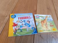 2 x Büchlein Was ist was? Und Ravensburger Fußball Zoo Mecklenburg-Vorpommern - Stralsund Vorschau