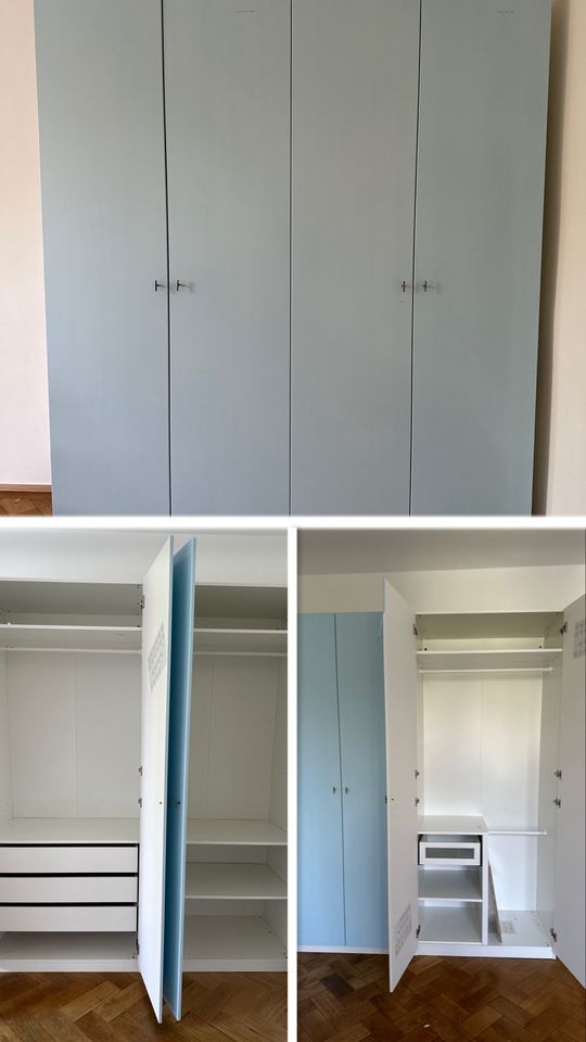 ✅ IKEA Möbel Montagen , ✅Pax Schrank aufbauen , ✅ Bett aufbauen in München