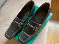 Paul Green Schuhe Damen Gr.40 schwarz Leder Wuppertal - Cronenberg Vorschau