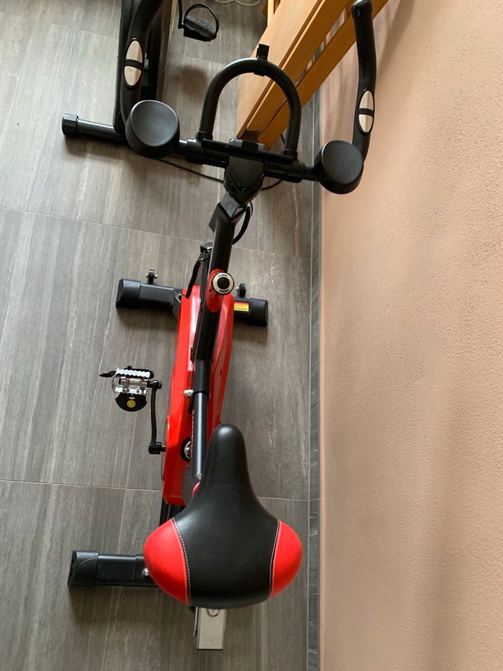 Sportstech Cycling Bike Indoor in Dresden