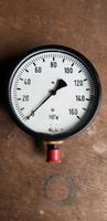 ❤ Historisches DDR Manometer Druckmesser Loft Industrial TGL DIN Brandenburg - Rathenow Vorschau