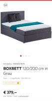 Nagelneues Boxspring Bett zu verkaufen Bayern - Bogen Niederbay Vorschau