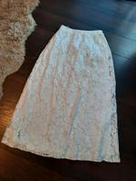vila Spitzen Rock weiss Gr.M 40 Bayern - Neu Ulm Vorschau