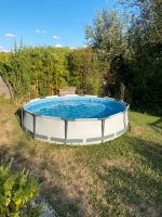 Bestway Steel Pro Max Pool Set mit Filterpumpe 366 x 76 cm Bayern - Vilsbiburg Vorschau