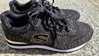 Damen Skechers Sneaker Gr. 36 Hessen - Bad Hersfeld Vorschau
