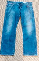 Männer Jeans HILFIGER -ROGAR REGULAR, Blue stonewashed, W38 L32 Freiburg im Breisgau - Altstadt Vorschau