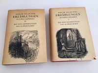 Edgar Allan Poe Zwei Bände Bücher mit Alfred Kubin Zeichnungen Nordrhein-Westfalen - Kempen Vorschau