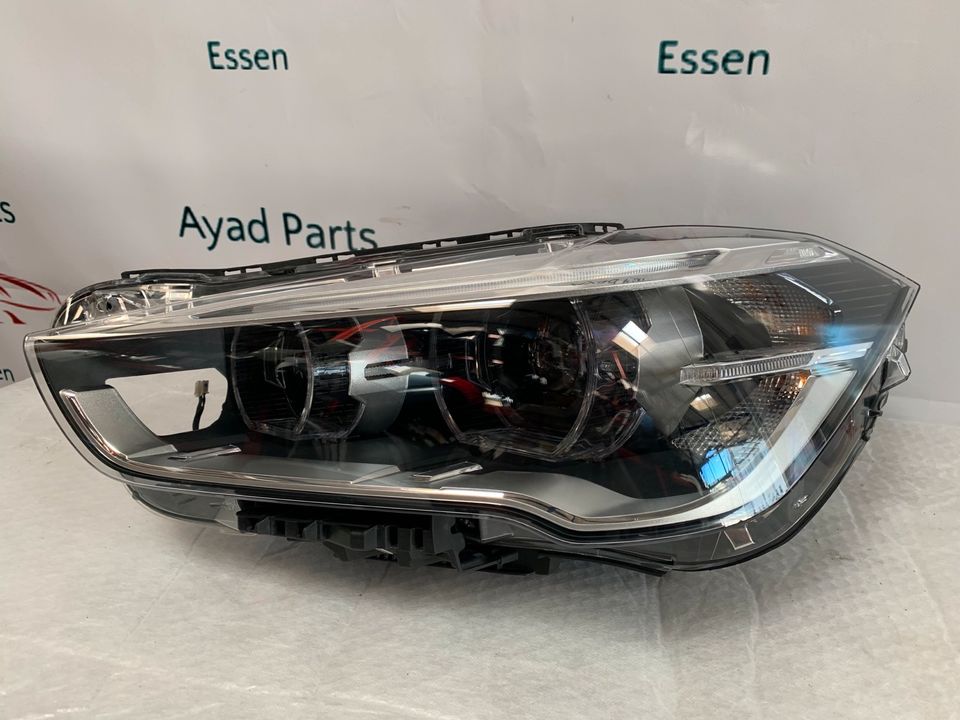 BMW X1 F48 LED Scheinwerfer links 7495003 in Essen