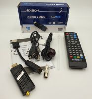 Edision Nano T265+ DVB-T2 Kabel DVB-C HDMI Dongle 26€* Nordrhein-Westfalen - Vettweiß Vorschau