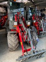 Weidemann 1160 mit Kabine Nordrhein-Westfalen - Eslohe Vorschau