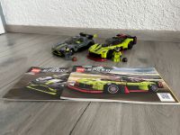 Lego Speed Champions 76910 Aston Martin Valkyrie & Vantage GT3 Baden-Württemberg - Leonberg Vorschau