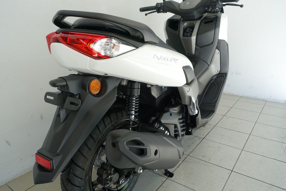 Yamaha N-MAX 125 in Gütersloh