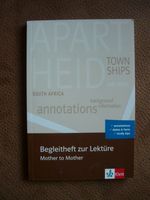 Mother to Mother  Begleitheft Hessen - Nidderau Vorschau