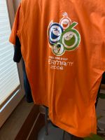 T Shirt Niederlande, Nederland, Holland WM 2006 Größe L Thüringen - Weimar Vorschau