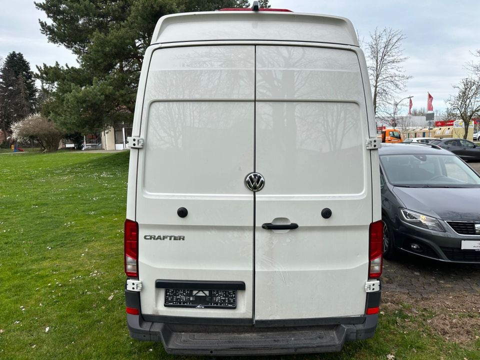 Volkswagen Crafter Kasten 35 lang plus Superhochdach in Kempten