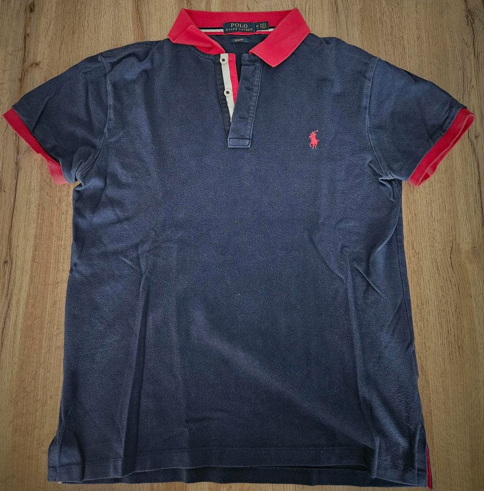 Polo Ralph Lauren Poloshirt original in Burglengenfeld